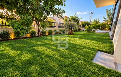 KÜÇÜKKUYU MIHLIDA DENİZE 200 METRE 206 M² 4+1 MÜSTAKİL VİLLA