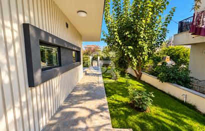 KÜÇÜKKUYU MIHLIDA DENİZE 200 METRE 206 M² 4+1 MÜSTAKİL VİLLA