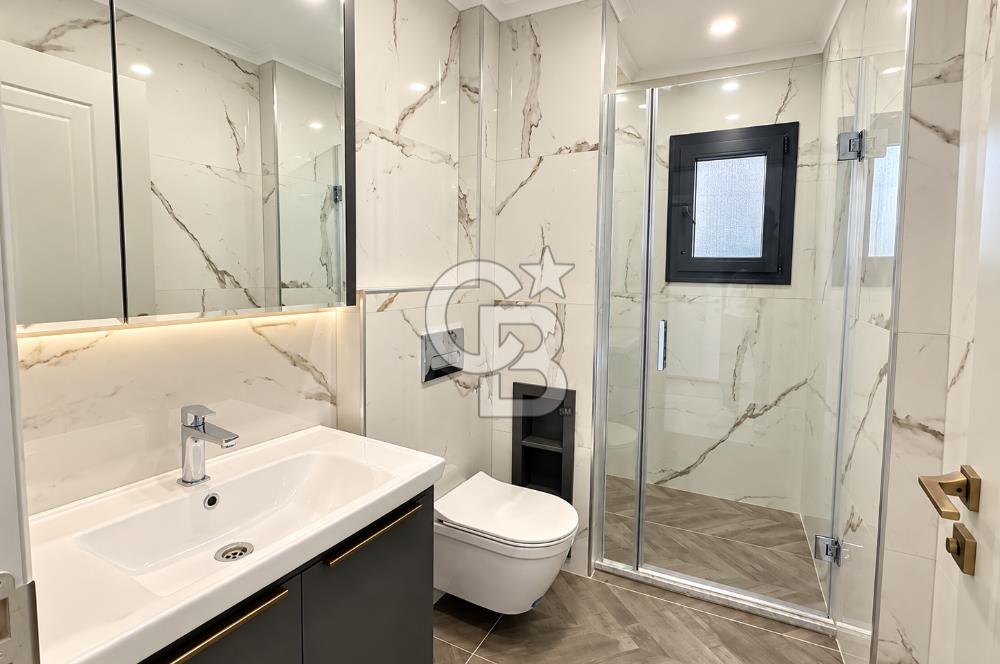 KÜÇÜKKUYU MIHLIDA DENİZE 200 METRE 206 M² 4+1 MÜSTAKİL VİLLA