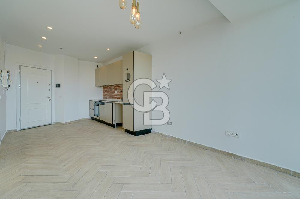 İNCİ TOWER'DA SATILIK 1+1 RESIDENCE