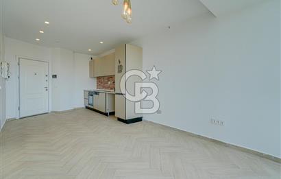 İNCİ TOWER'DA SATILIK 1+1 RESIDENCE
