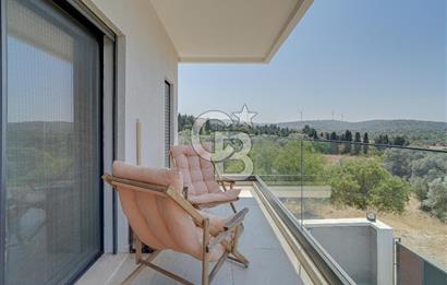 ÇEŞME MUSALLADA ÖNÜ AÇIK | 180 M² NET | GENİŞ HAVUZLU VİLLA