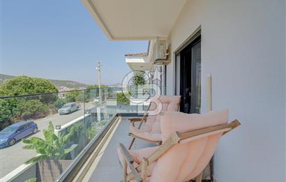 ÇEŞME MUSALLADA ÖNÜ AÇIK | 180 M² NET | GENİŞ HAVUZLU VİLLA