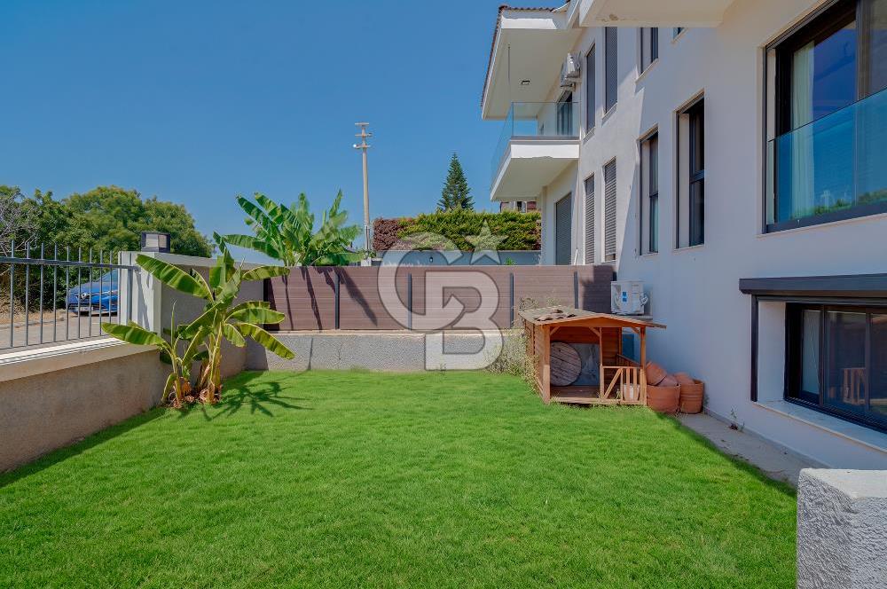 ÇEŞME MUSALLADA ÖNÜ AÇIK | 180 M² NET | GENİŞ HAVUZLU VİLLA