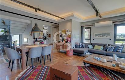 ÇEŞME MUSALLADA ÖNÜ AÇIK | 180 M² NET | GENİŞ HAVUZLU VİLLA