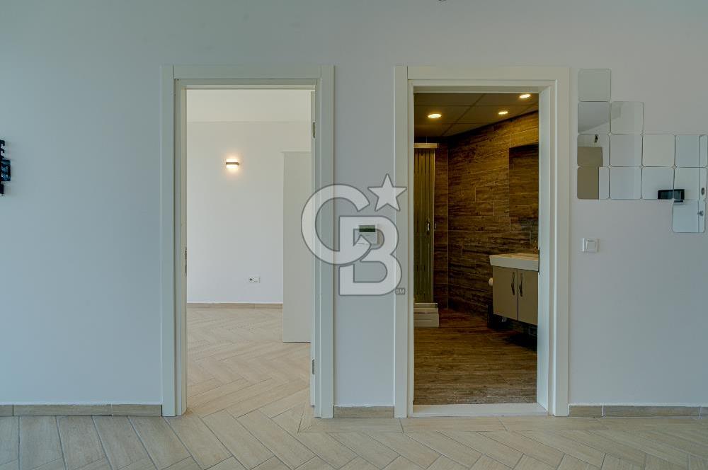 İNCİ TOWER'DA SATILIK 1+1 RESIDENCE