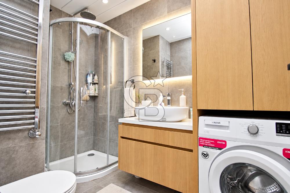 Eylem Keskin'den Ataşehir Modern 1'de Kiralık Muhteşem 2+1 Daire