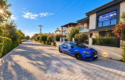 KÜÇÜKKUYU MIHLIDA DENİZE 200 METRE 206 M² 4+1 MÜSTAKİL VİLLA