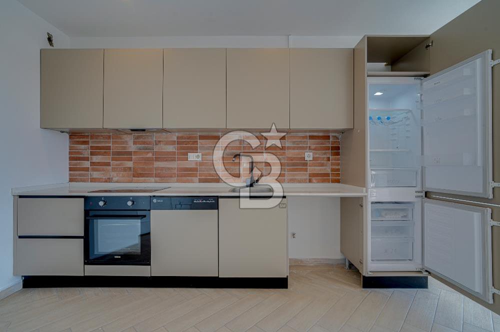 İNCİ TOWER'DA SATILIK 1+1 RESIDENCE