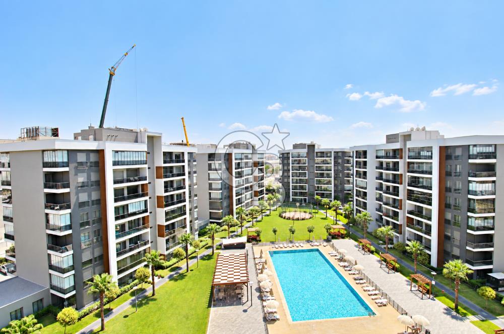 Eylem Keskin'den Ataşehir Modern 1'de Kiralık Muhteşem 2+1 Daire