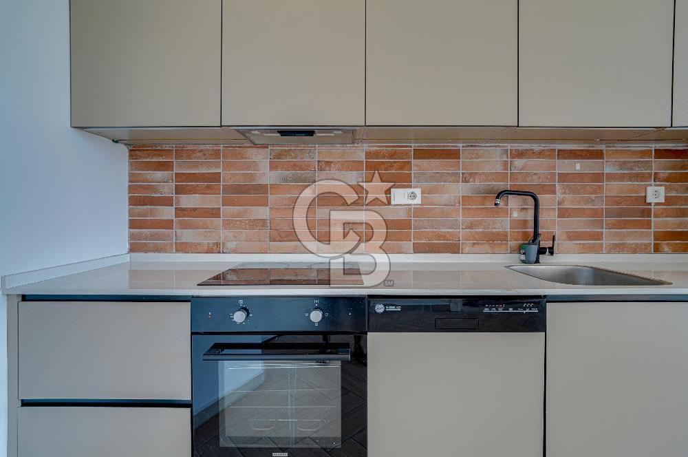 İNCİ TOWER'DA SATILIK 1+1 RESIDENCE