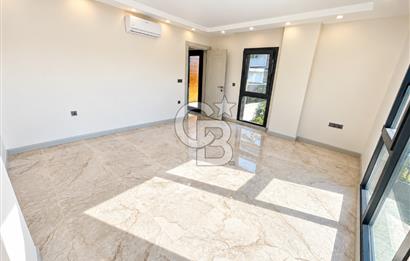 KÜÇÜKKUYU MIHLIDA DENİZE 200 METRE 206 M² 4+1 MÜSTAKİL VİLLA