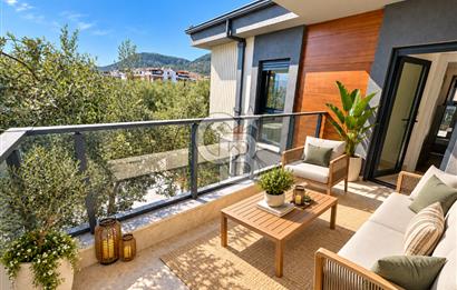 KÜÇÜKKUYU MIHLIDA DENİZE 200 METRE 206 M² 4+1 MÜSTAKİL VİLLA