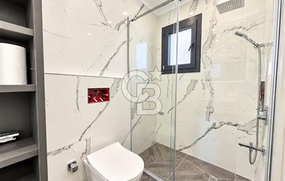 KÜÇÜKKUYU MIHLIDA DENİZE 200 METRE 206 M² 4+1 MÜSTAKİL VİLLA
