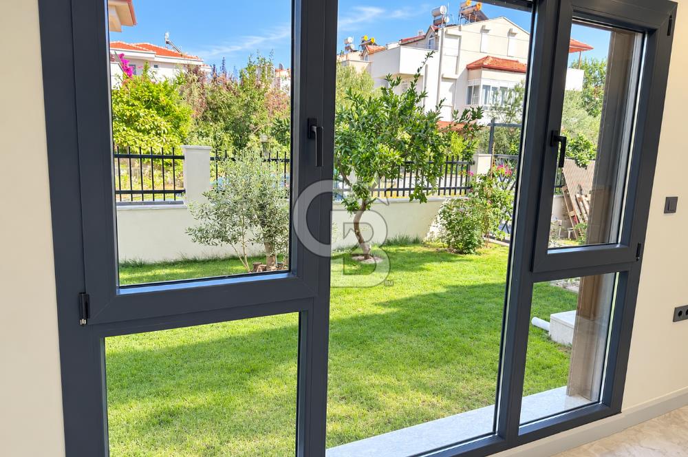 KÜÇÜKKUYU MIHLIDA DENİZE 200 METRE 206 M² 4+1 MÜSTAKİL VİLLA