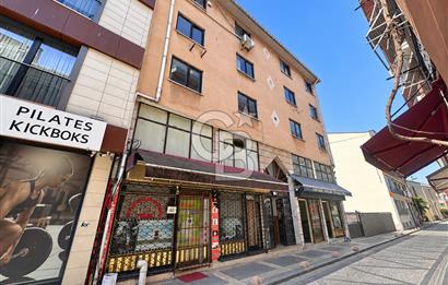 ÜSKÜDAR MERKEZDE SATILIK KOMPLE FIRSAT BİNA