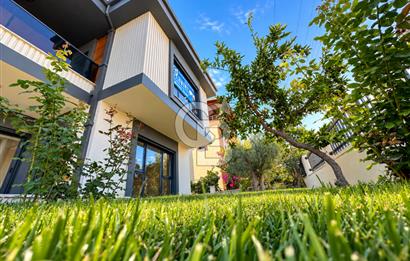 KÜÇÜKKUYU MIHLIDA DENİZE 200 METRE 206 M² 4+1 MÜSTAKİL VİLLA