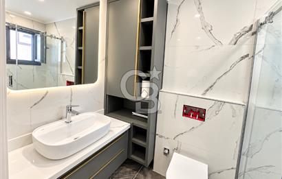 KÜÇÜKKUYU MIHLIDA DENİZE 200 METRE 206 M² 4+1 MÜSTAKİL VİLLA
