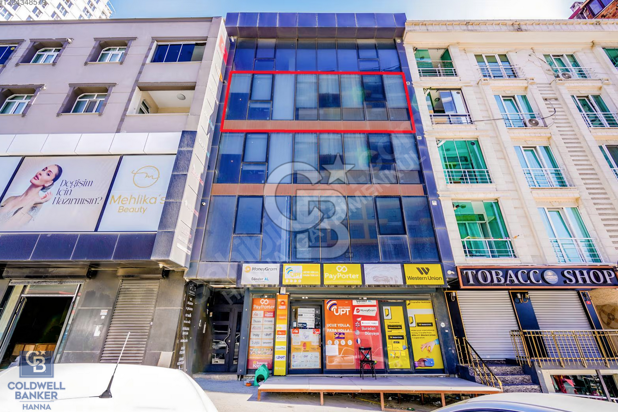 CITY CENTER YOLUNDA AYNI KATTA 2 AYRI OFİS YATIRIMLIK