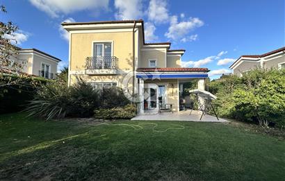 ARNAVUTKÖY NEO GÖLPARK İSTANBUL SİTESİ KİRALIK 4+1 VİLLA
