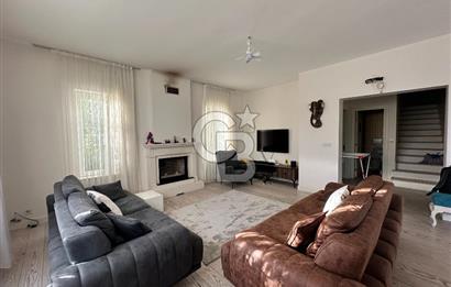 ARNAVUTKÖY NEO GÖLPARK İSTANBUL SİTESİ KİRALIK 4+1 VİLLA
