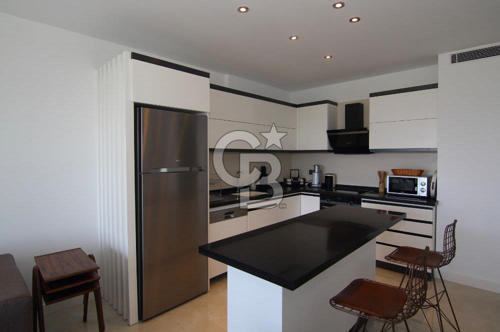 Bodrum Turgutreis Marina Prestijli Sitede 3+1