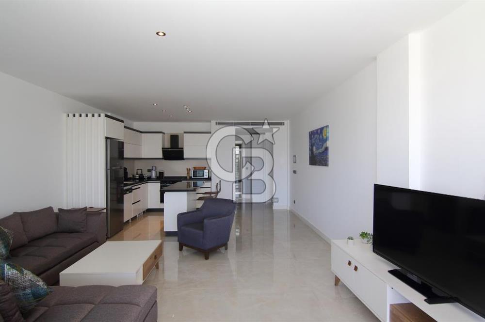 Bodrum Turgutreis Marina Prestijli Sitede 3+1