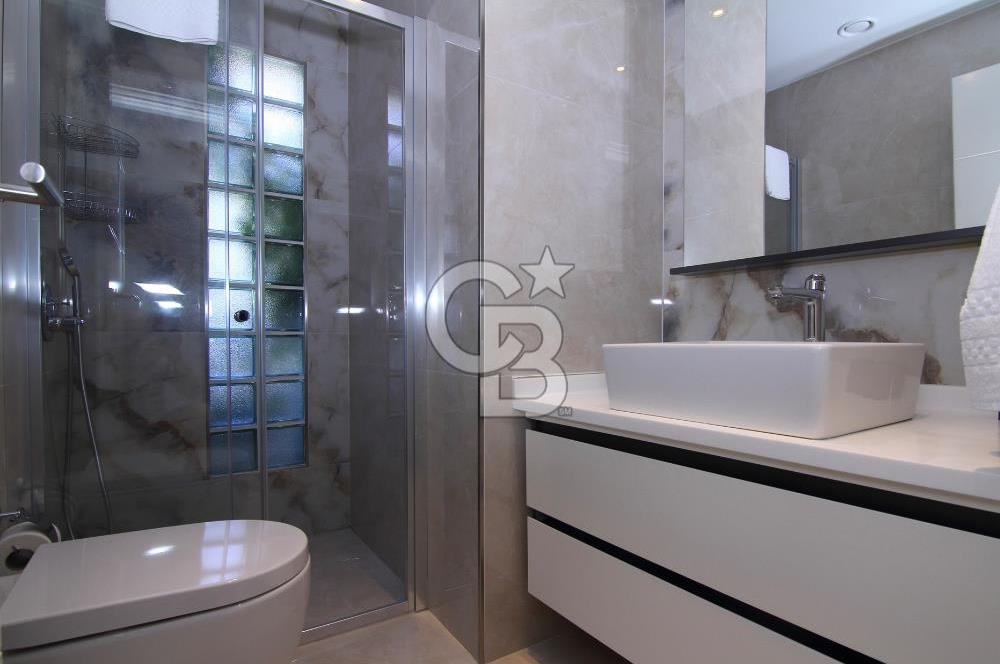 Bodrum Turgutreis Marina Prestijli Sitede 3+1