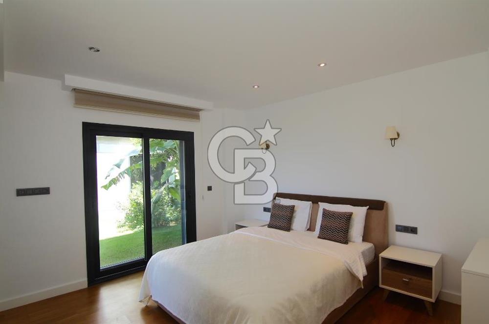 Bodrum Turgutreis Marina Prestijli Sitede 3+1