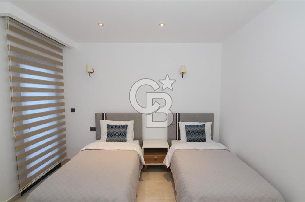 Bodrum Turgutreis Marina Prestijli Sitede 3+1