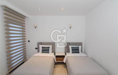 Bodrum Turgutreis Marina Prestijli Sitede 3+1