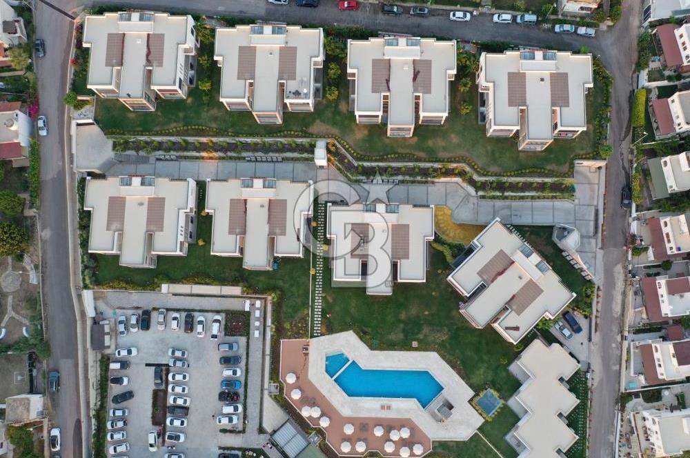 Bodrum Turgutreis Marina Prestijli Sitede 3+1