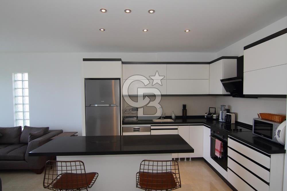 Bodrum Turgutreis Marina Prestijli Sitede 3+1