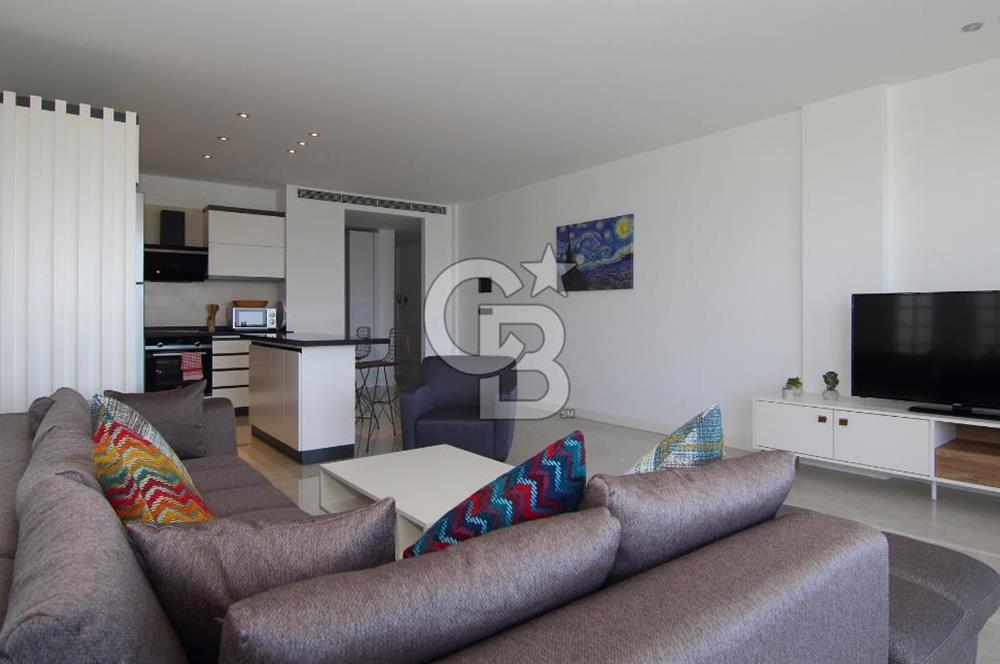 Bodrum Turgutreis Marina Prestijli Sitede 3+1