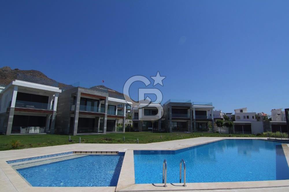 Bodrum Turgutreis Marina Prestijli Sitede 3+1