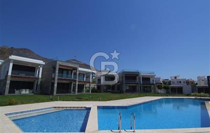 Bodrum Turgutreis Marina Prestijli Sitede 3+1