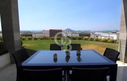 Bodrum Turgutreis Marina Prestijli Sitede 3+1