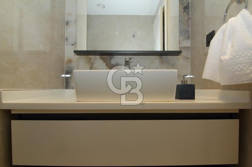 Bodrum Turgutreis Marina Prestijli Sitede 3+1