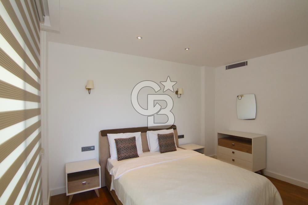 Bodrum Turgutreis Marina Prestijli Sitede 3+1