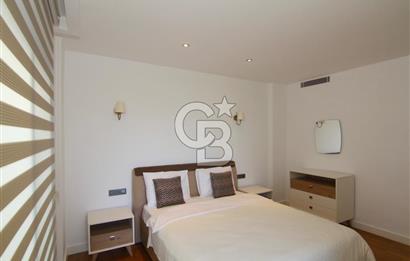 Bodrum Turgutreis Marina Prestijli Sitede 3+1