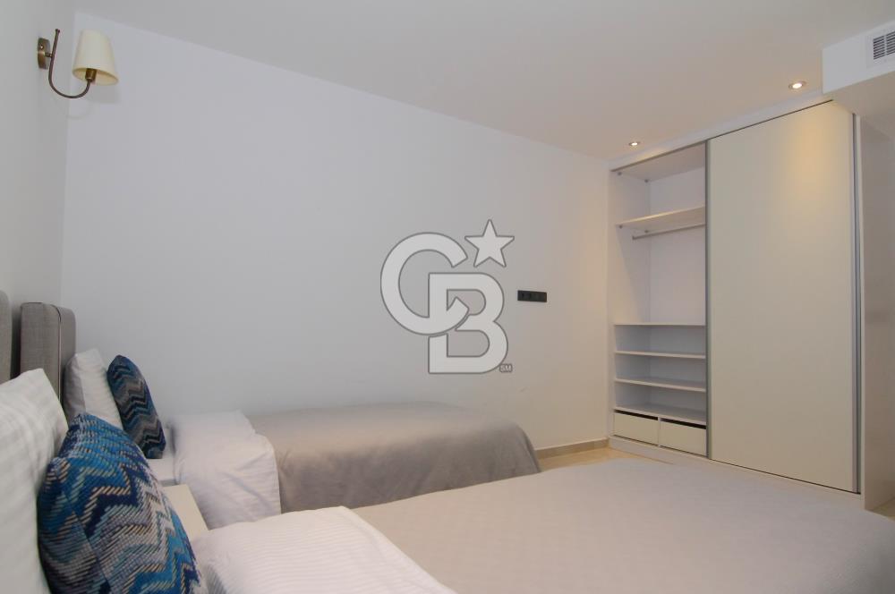 Bodrum Turgutreis Marina Prestijli Sitede 3+1