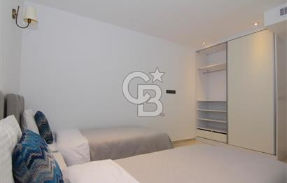 Bodrum Turgutreis Marina Prestijli Sitede 3+1