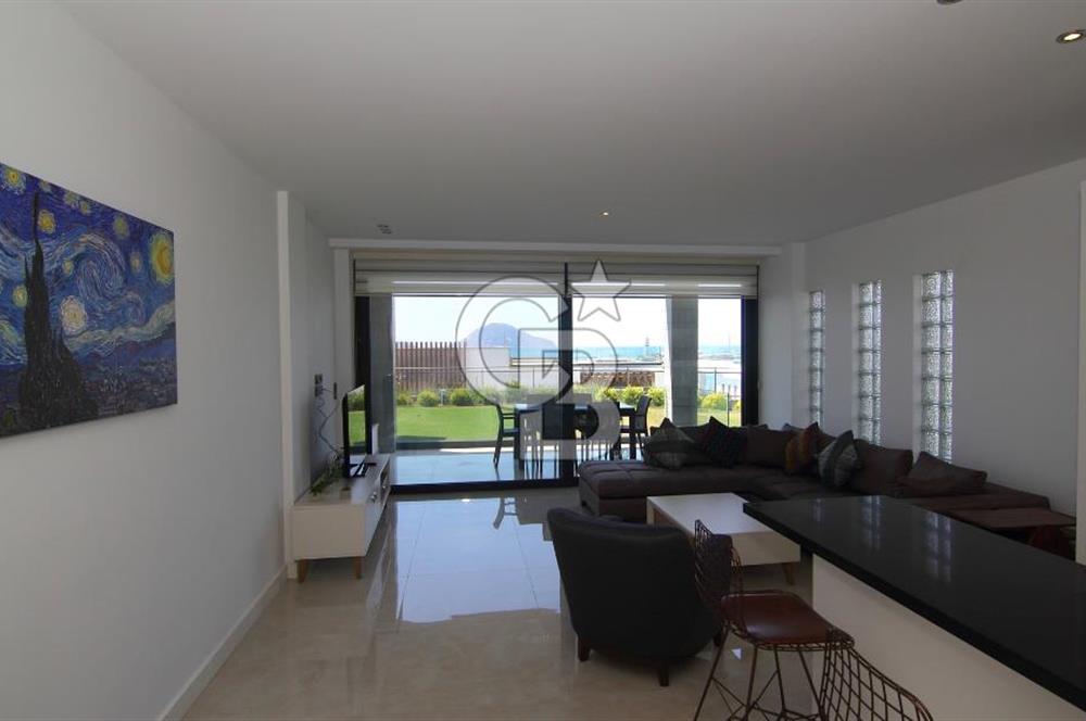 Bodrum Turgutreis Marina Prestijli Sitede 3+1