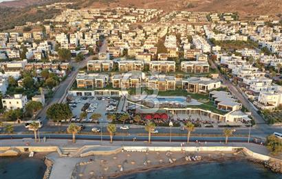 Bodrum Turgutreis Marina Prestijli Sitede 3+1