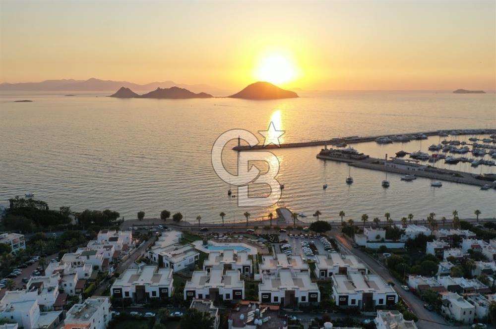 Bodrum Turgutreis Marina Prestijli Sitede 3+1
