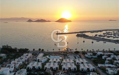 Bodrum Turgutreis Marina Prestijli Sitede 3+1