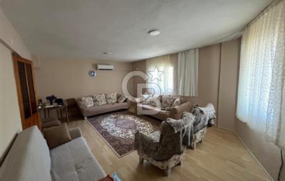 URLA SANAT SOKAĞI YAKINI BAHÇE KULLANIMLI 2+1 SATILIK DAİRE 