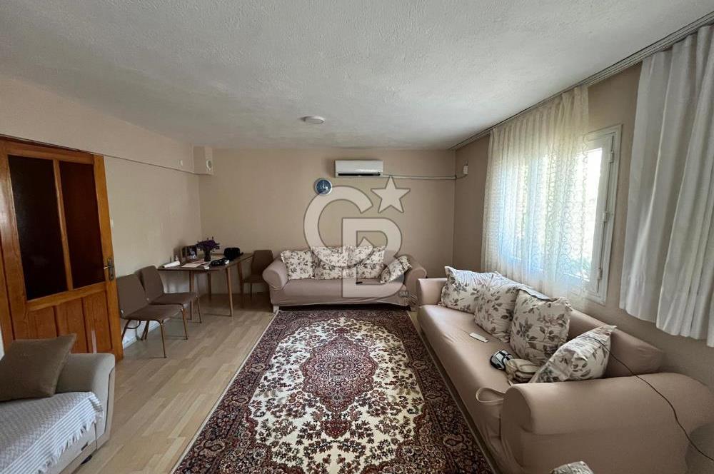 URLA SANAT SOKAĞI YAKINI BAHÇE KULLANIMLI 2+1 SATILIK DAİRE 