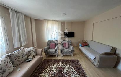 URLA SANAT SOKAĞI YAKINI BAHÇE KULLANIMLI 2+1 SATILIK DAİRE 