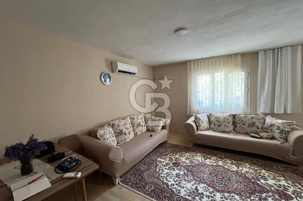 URLA SANAT SOKAĞI YAKINI BAHÇE KULLANIMLI 2+1 SATILIK DAİRE 